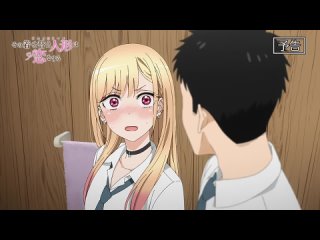 video sono bisque doll wa koi эта фарфоровая кукла влюбилась превью 6 sex