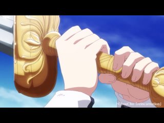 video shijou saikyou no daimaou murabito a ni tensei suru величайший повелитель демонов переродился как типичное sex