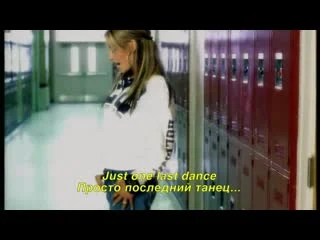 video sarah connor marc terenzi just one last dance sex