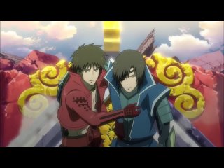 video woa дьявольские короли эпоха смут sengoku basara devil kings 12 серия cuba77 sex