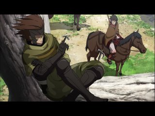 video woa дьявольские короли 2 эпоха смут ii sengoku basara 2 6 серия cuba77 sex