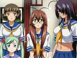 video woa школьные войны ikki tousen great guardians 3 сезон 1 серия рус озв sex