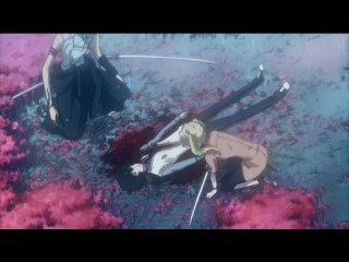 video woa владыка скрытого мира the king of nabari nabari no ou 11 серия oslikt sex