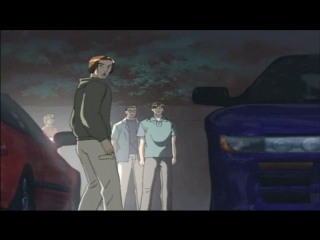 video woa инициал ди экстра стадия initial d extra stage 1 серия shell noir sex