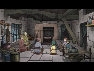 video woa заклинательница зверей эрин kemono no souja erin 6 серия azazel venera sex
