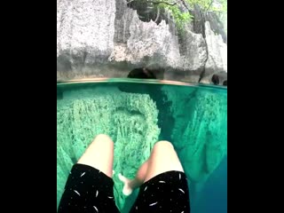 video идеально прозрачная вода sex