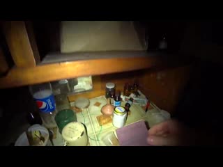 video сергей каменецкий жуткий старый дом в заброшенном петлю на чердаке от sex