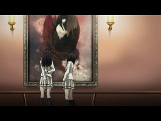 video хентай девушка в скорлупе kara no shoujo 01 рус озвучка sex