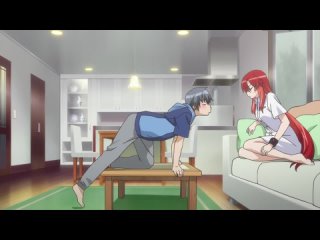 video dakara boku wa h ga dekinai говорю же у меня не встает 1 серия dinex sex