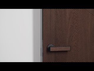 video на видео представлена наша новая коллекция дверей из массива velvet sex