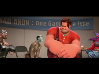 video ральф wreck it ralph трейлер 2012 sex