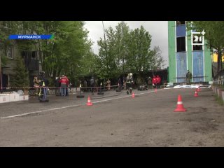 video спасатели мурманской области поборолись за почетное звание sex