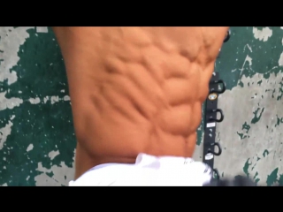 video teen body of the year dominick nicolai raw pump golds gym cut sex