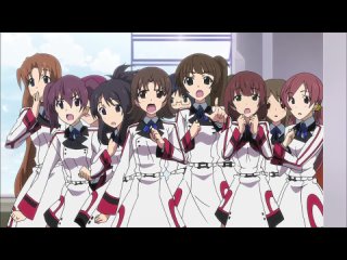 video бесконечное небо is infinite stratos необъятные небеса 5 серия eladiel lupin sex