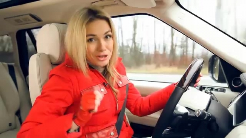 video range rover supercharged тест драйв в программе москва рулит sex