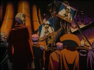 video сны оружия боевой ангел алита battle angel alita 1 серия ova shina sex