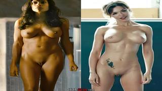 video top 5 celebrity shaved pussy nude scenes karina zvereva matilda de angelis paz de la huerta rosario dawson toni sex