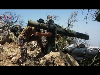 video сирия уничтожение армейского грузовика с боеприпасами из птрк bgm 71towхамаиюль 2015 sex