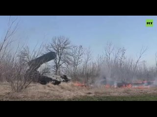 video боевое применение тос 1а солнцепек по позициям противника в мариуполе sex