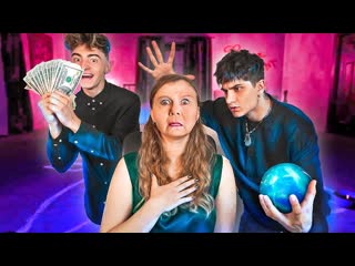 video егорик притворился экстрасенсом и заработал кучу денег sex