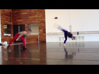video завораживающие элементы танца в балете derek dunn and jim nowakowski pirouette combination sex