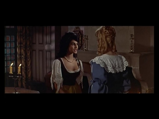 video капитан фракасс 1961 приключения экранизация пьер гаспар юи xvid 720p sex