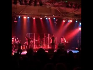 video градусы импровизация blur song 2 13022015 германия кёльн sex