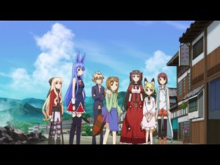 video разве проблемные молодые не приходят из альтернативного мира mondaiji tachi ga isekai kara kuru sou desu yo ova sex