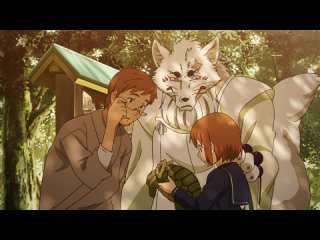 video серебряный лис gingitsune silver fox 3 серия озвучка saiko miyuki sex