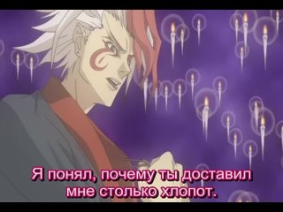 video tokyo majin gakuen kenpucho tou токийская школа истребителей нечисти тв 1 11 серия русские субтитры sex
