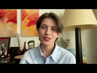 video аня чиповская интервью со зрителями sex