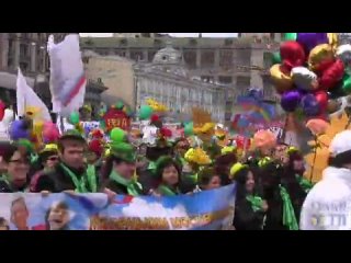 video соовая демонстрация ер на 1 мая sex