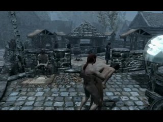 video sex in skyrim секс в сайриме sex