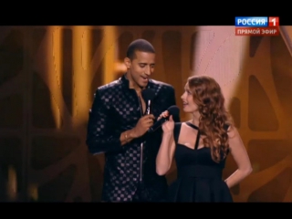 video юлия терещенко и роберто кел торрес вернисаж новая волна 2015 sex