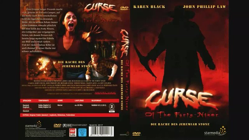 video проклятие золотой шахты curse of the forty niner 2002 public40911932 sex