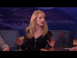 video melissa rauch loved shopping for her nude body double шоу конана обрайена sex