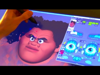 video моана ролик о создании мультфильма moana sex