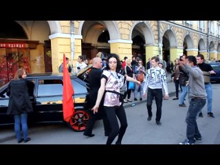 video питер улица думская 9 мая part4 sex