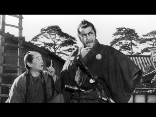 video the bodyguard телохранитель 用心棒 yojimbo 1961 русские субтитры sex