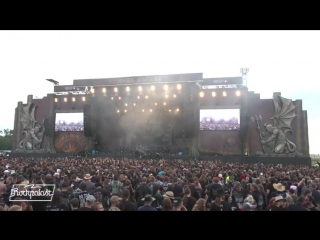 video overkill live at summer breeze open air 2017 sex