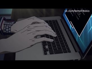 video zankyou no porn 5резонанс ужасатеррор в токио 5 серия трейлерэхо террора sex in tokyo 05 серия sex