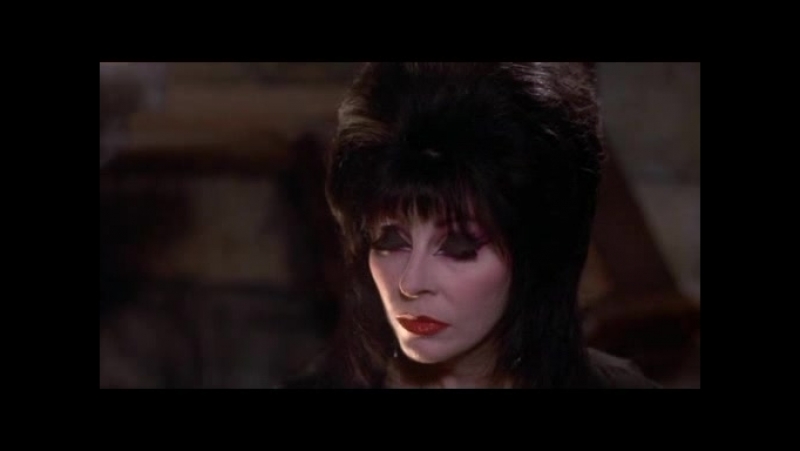 video эльвира повелительница тьмы 2 проклятые холмы эльвиры elviras haunted hills 2001 супер кино фильм sex