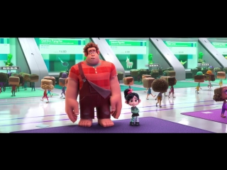 video ральф против интернета ralph breaks the internet wreck it ralph 2 2018 тизер трейлер sex