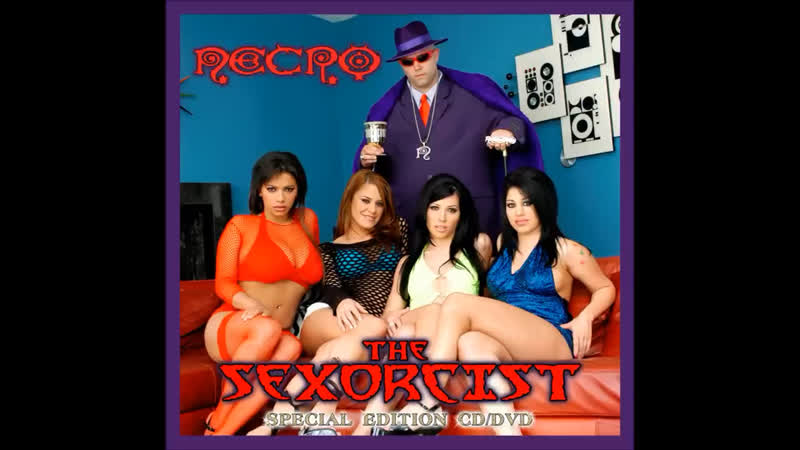 video necro the sexorcist у каждого м на стене sex
