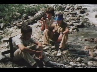 video фильм советского времени про молодежь до первой кроваи зарница 1989 sex