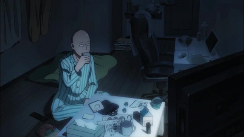 video one punch man ova2 трейлер ванпанчмен ова 2 onepunchman trailer sex