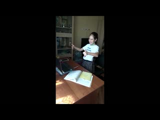 video ученики растрогали учительницу sex