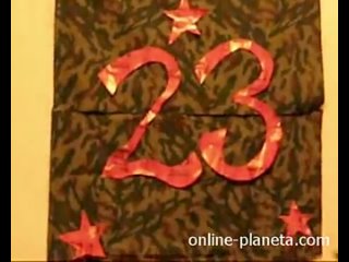 video эротическое поздравление с 23 февраля sex