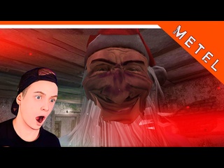 video маньяк батя финал метель 1 глава metel horror escape прохождение zelel зелел officialzelel sex