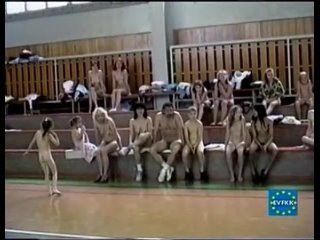 video нудисты в спортзале частьтретья sex